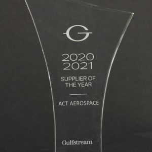 ACT-Aerospace-Gulfstream-Supplier-Of-The-Year